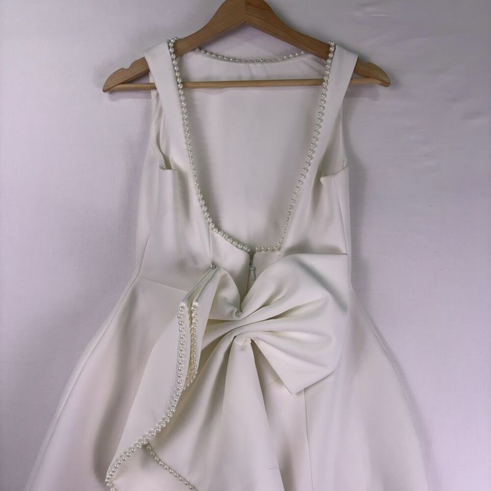 Baby Boo Sleek Sleeveless A-Line - Picture 3 of 5